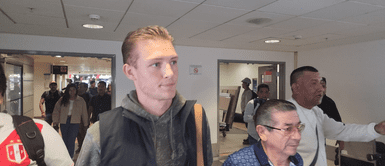 ¿Oliver Sonne le dice adiós a la selección peruana y no jugará más las Eliminatorias? ¿Oliver Sonne le dice adiós a la selección peruana y no jugará más las Eliminatorias?