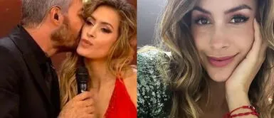 Milett Figueroa Milett Figueroa y el revelador detalle en su look que comprobaría su romance con Marcelo Tinelli