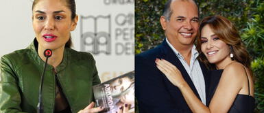 Perirodista lo contó todo. Mávila Huertas habló sobre su divorcio de Roberto Reátegui: ¿Cuál fue el verdadero motivo?
