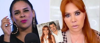 Giuliana Rengifo habla sobre su ex romance con Alfredo Zambrano, el esposo de Magaly Medina. Giuliana Rengifo rompe su silencio sobre su antiguo romance con Alfredo Zambrano