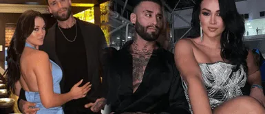 Angie Arizaga habla de su relación con Jota Benz ¿Angie Arizaga confía ciegamente en Jota Benz? Su confesión causa sorpresa