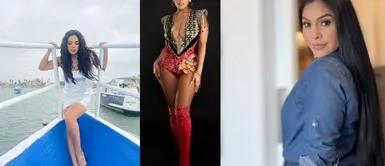 Cantante contó cuál es el motivo de la enemistad. Giuliana Rengifo reaparece ¿y le declara la guerra a Maricarmen Marín?: ¿Qué dijo?