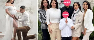 Descubre cuántos hijos tiene Melissa Klug, cuándo nacieron y quiénes son sus padres. Melissa Klug: ¿cuántos hijos tiene, cuándo nacieron y quiénes son sus padres?