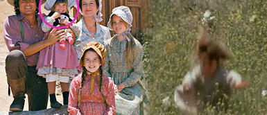 La familia Ingalls es una de las series más famosas de la hisoria de la telvisión La familia Ingalls: la historia que nunca supiste de la caída de 'Carrie' en el opening