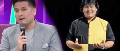 Deyvis Orosco se quiebra con regreso de su padres gracias a la IA Deyvis Orosco se quiebra al ‘reencontrarse’ con su padre Johnny Orosco gracias a la IA: "Acaba de volver"