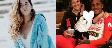 Andrea Cordero vestido retro Andrea Cordero recibe sus 30 años con un mágico vestido vintage inmerso en volantes y flores