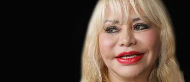 Susy Díaz cuenta anécdota sobre su exsaliente Susy Díaz revela que expareja la dejó al verla sin una gota de maquillaje
