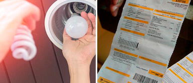 ¿Focos amarillos o blancos? Conoce cuál consume más y por qué es un ERROR tenerlos ¿Focos amarillos o blancos? Conoce cuál consume más y por qué es un ERROR tenerlos