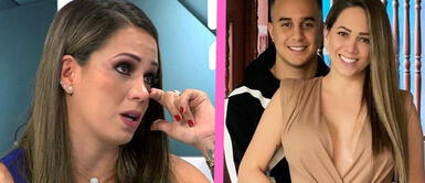 Melissa Klug revela el temor que la persigue en su relación con Jesús Barco Melissa Klug confiesa el temor más grande en su relación con Jesús Barco: "No quiero volver a experimentarlo"