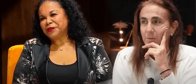 Natalia Málaga habla de su relación con Eva Ayllón Natalia Málaga pone fin a rumores y aclara qué tipo de relación tiene con Eva Ayllón