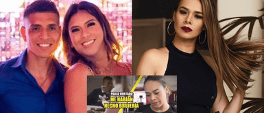 Paolo Hurtado justifica traición a su esposa Paolo Hurtado se justifica y revela por qué engañó a Rosa Fuentes con Jossmery Toledo