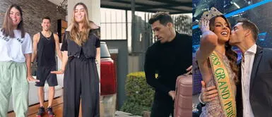 Patricio no dudó y emprenderá tremendo viaje hasta el continente asiático para darle apoyo a la chica reality. Patricio Parodi viaja a Vietnam para apoyar a Luciana Fuster, pero sus hermanas no irán ¿Siguen enemistadas?