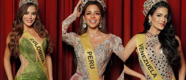 top 5 de miss grand ¡Las latinas arrasaron! Top 5 de los mejores trajes típicos del Miss Grand International