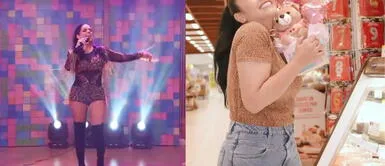 Cantantes de cumbia parece que tuvieron sus momentos críticos. ¿Cuál es el impensado motivo para que Giuliana Rengifo mantenga distancia de Maricarmen Marín?