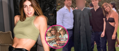 Fiorella Cayo es una mamá orgullosa y presume de sus hijos cada que puede Fiorella Cayo: ¿Cuántos hijos tiene la participante de ‘El Gran Chef Famosos’ y a qué se dedican?