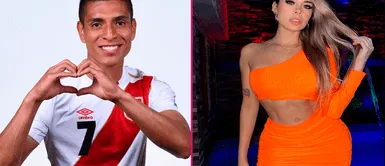 Jossmery Toledo incendió la farándula con sus declaraciones Jossmery Toledo provoca un terremoto en la farándula: “Paolo Hurtado me sigue escribiendo”