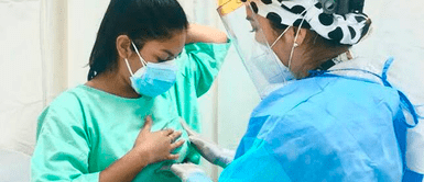 Cáncer de mama es la segunda neoplasia más frecuente en mujeres en el Perú Alertan que cáncer de mama es la segunda neoplasia más frecuente en mujeres en el Perú