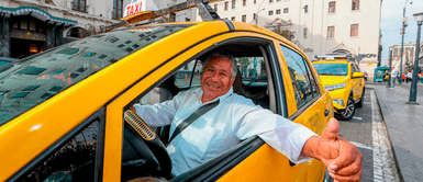 ¿Eres taxista? Ofrecen cursos para aprender GRATIS inglés básico y primeros auxilios ¿Eres taxista? Ofrecen cursos para aprender GRATIS inglés básico y primeros auxilios