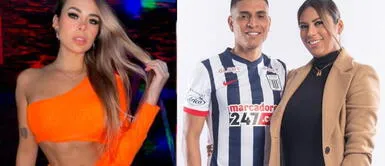 El misterioso mensaje de Jossmery Toledo que deja a todos perplejos Jossmery Toledo y su inusual mensaje antes de la llegada del bebé de Paolo Hurtado y Rosa Fuentes: "Ganas de cantarla"