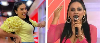 ¿Cómo Maricarmen Marín ignora las críticas de Giuliana Rengifo y sigue brillando? Maricarmen Marín ignora comentarios de Giuliana Rengifo y sigue facturando: ¿Qué ha hecho?