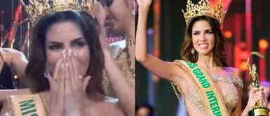 María José Lora Miss Grand Miss Grand: Así fue la participación de María José Lora, la primera peruana en traer la corona a Perú