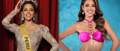 Luciana Fuster competirá en competencia preliminar del Miss Grand Internacional 2023 Luciana Fuster: ¿Dónde y a qué hora VER la preliminar del Miss Grand Internacional?