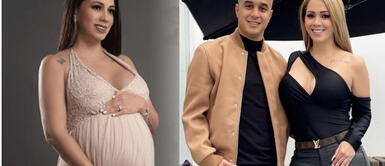 ¿Qué revela en su mensaje impactante? Melissa Klug genera gran impacto con este poderoso mensaje a vísperas de dar a luz: ¿Qué dijo?