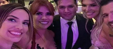 Magaly Medina pasó del amor al odio con Cassandra Sánchez de la Madrid, Deyvis Orosco y Jessica Newton ¿Cuál es el increíble vínculo que une a Magaly Medina con Cassandra Sánchez de la Madrid y Deyvis Orosco?