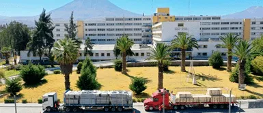 Arequipa: delincuentes disparan a un hombre y le roban 19 mil soles que retiró del banco Arequipa: delincuentes disparan a un hombre y le roban 19 mil soles que retiró del banco