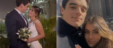 Un encuentro de amor que culmina en una boda de ensueño. Alfredo Zanatti Lizier: ¿Quién es el esposo de Mafer Parodi? Conoce al exitoso empresario