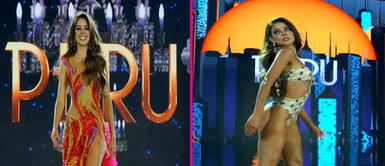 Luciana Fuster dejó alma, vida y corazón durante las preliminares del Miss Grand International 2023 Luciana Fuster brilló en las preliminares del Miss Grand: ¡Mira su presentación en vestido y traje de baño!