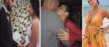 Conoce a qué se dedica Marcia Succar, la esposa de Carlos Zambrano que disfruta de una vida lujosa Carlos Zambrano: ¿A qué se dedica Marcia Succar, la imponente esposa y pilar del hogar del futbolista peruano?