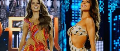 Luciana Fuster conquista en MGI Usuarios quedan enamorados de Luciana Fuster en preliminar del Miss Grand Internacional: "La más bella"