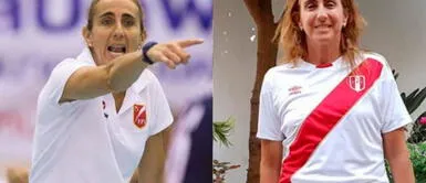 El doloroso pasado de Natalia Málaga que cambió su carácter. Natalia Málaga cuenta la dolorosa razón por la que tiene un carácter fuerte: "Me iba llorando"