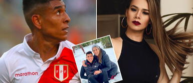 Jossmery Toledo expone íntimos detalles que ponen en jaque a Paolo Hurtado. Jossmery Toledo expone íntimos detalles sobre su amorío con Paolo Hurtado: "Me sigue escribiendo"