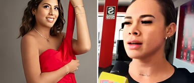 Jossmery Toledo cancela entrevista a Magaly Medina para hablar de Paolo Huertado Jossmery Toledo cancela entrevista a Magaly Medina con mensaje a Rosa Fuentes