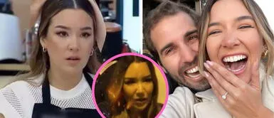 Ale Fuller hablará sobre la posible infidelidad de Francesco Balbi ¿Francesco Balbi fue infiel? Ale Fuller se sincera y contará la verdad: "Me hace muchísimo daño"