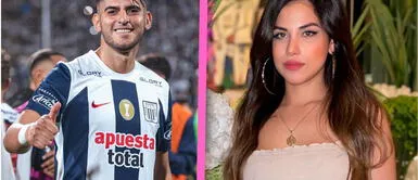 Carlos Zambrano y Marcia Succar: La impactante brecha de edad que sorprende a todos Esta es la INCREÍBLE diferencia de edad entre Carlos Zambrano y su esposa Marcia Succar