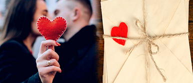 Dedícale a tu pareja una romántica carta de amor Carta de amor para mi enamorado: el mensaje que revivirá la llama de la pasión