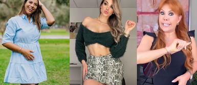 Este sin duda ha sido un tremendo misil que nadie se esperaba. Rosa Fuentes envía poderoso misil y destruye ¿a Jossmery Toledo?: “Hay niveles, aunque el piso esté parejo”