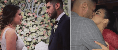 Descubre cuál es la imponente diferencia de estatura entre Carlos Zambrano y su esposa Marcia Succar. Esta es la imponente diferencia de estatura entre Carlos Zambrano y su esposa Marcia Succar