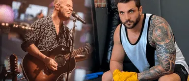 Gian Marco contra Nicola Porcella Gian Marco genera indignación en México tras multiplicar por cero a Nicola Porcella