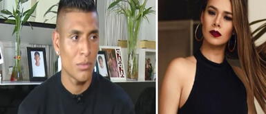 Paolo Hurtado resalta que le dijo cosas que no sentía a Jossmery Toledo Paolo Hurtado revela que le mentía a Jossmery Toledo: "Le dije cosas que no sentía"