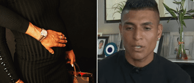 Rosa Fuentes y Paolo Hurtado tienen un bebé. Rosa Fuentes termina en emergencia a la clínica tras estrés por Paolo Hurtado y Jossmery Toledo