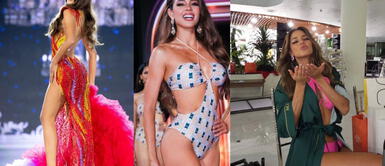 Modelo peruana sin duda ha mostrado su lado más humanos. Luciana Fuster SE PRONUNCIA SOBRE AYUDA a Miss Ucranía: “EMPATÍA; este mundo necesita más de eso”