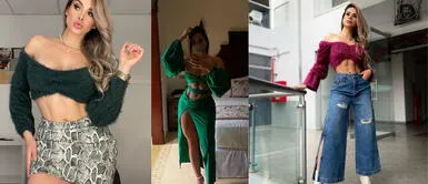 Conoce qué pasó en la vida de la model o influencer. ¿Jossmery Toledo es demandada por Rosa Fuentes o Paolo Hurtado?: "Me acaba de llegar una carta notarial"