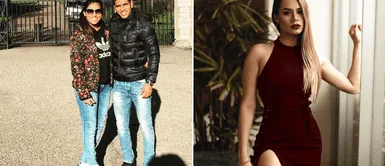 Paolo Hurtado se pronuncia tras 'ampay' con Jossmery Toledo. Paolo Hurtado 'ningunea' romance con Jossmery Toledo: "Solo he amado a Rosa"