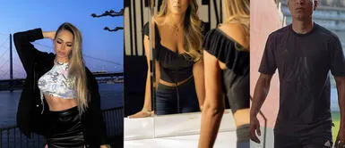 Modelo peruana sin duda ha mostrado su lado más sensible con estas revelaciones. Jossmery Toledo ROMPE SU SILENCIO y cuenta su verdad CON PRUEBAS: “ME TOCA ACABAR con esto”