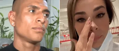 Paolo Hurtado lanza una advertencia contra Jossmery Toledo tras insinuar que tenía otros hijos Paolo Hurtado contradice a Jossmery Toledo tras insinuar que tenía otros hijos