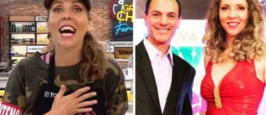 ¿Qué hay detrás de esta peculiar elección? Saskia Bernaola: ¿Por qué la exparticipante de 'El gran chef' utiliza un parche en la boca para dormir?